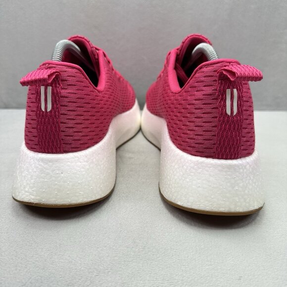 Mens 10 / Womens 11.5 NOBULL Runner Plus Shoes Pink Training Athletic CrossFit - Picture 4 of 8